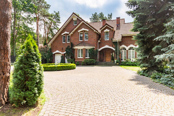 Best Residential Paver Driveway  in Springfield, TN