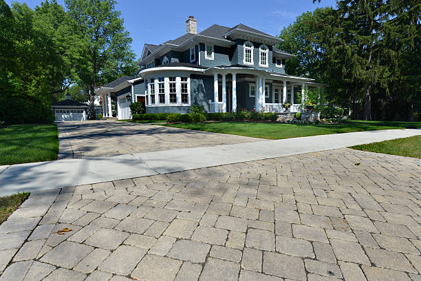 Best Permeable Paver Driveway  in Springfield, TN
