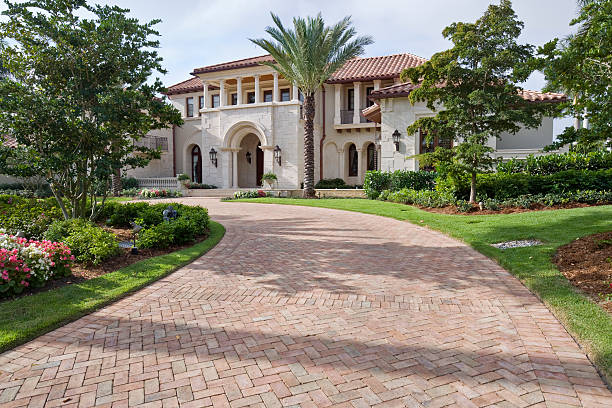 Best Decorative Driveway Pavers  in Springfield, TN